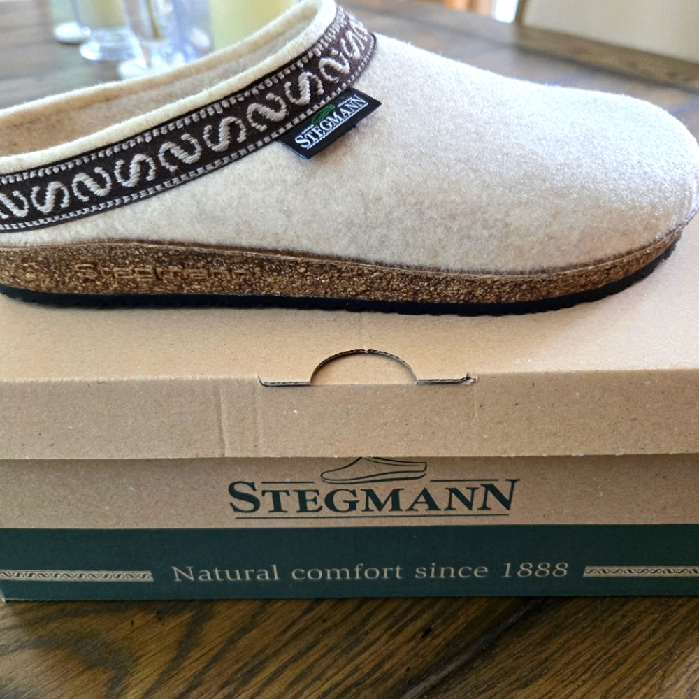 Stegmann Women's Original Vegan Clog